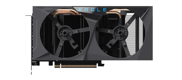 GeForce RTX™ 3060 Ti EAGLE OC 8G