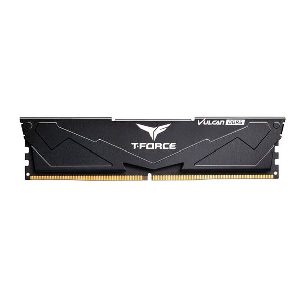 RAM PC T-Force Vulcan Black 2x16GB DDR5-5200