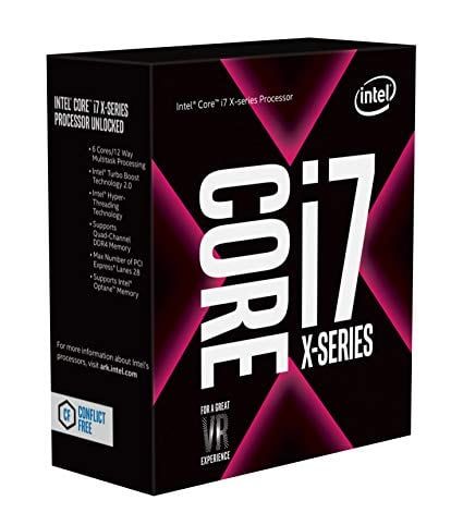 Intel® Core™ i7-7800X (Không Kèm Fan)