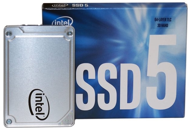 Intel 545s sale 256 gb