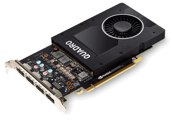 NVIDIA Quadro P2000