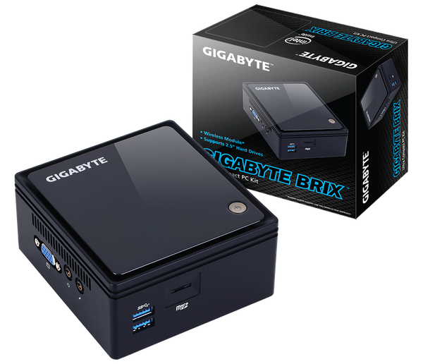 Gigabyte Brix - BACE-3150 (rev. 1.0)