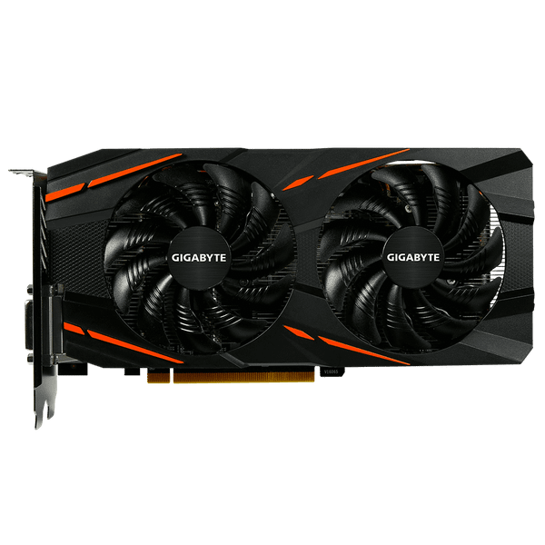 GIGABYTE Radeon™ RX 570 Gaming 4G MI