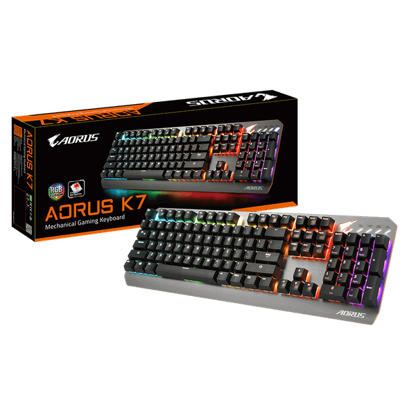 Bàn phím gaming AORUS K7