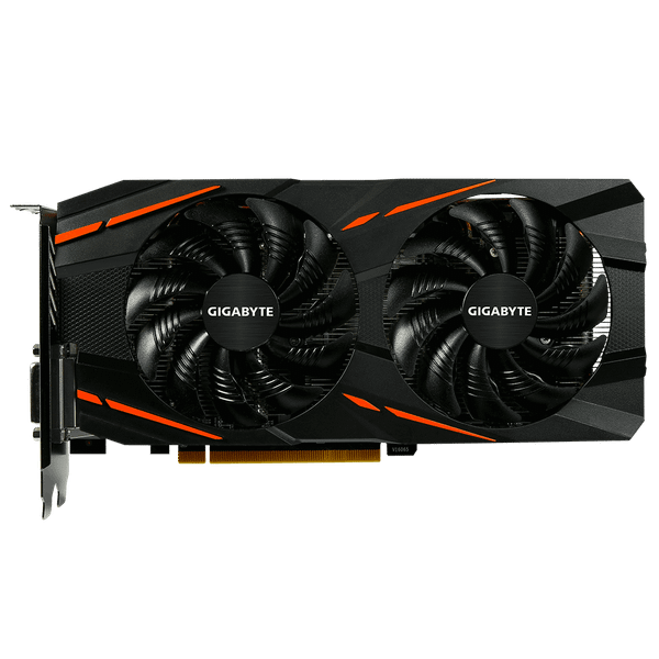 GIGABYTE Radeon™ RX 570 Gaming 8G MI (rev. 1.0/1.1)