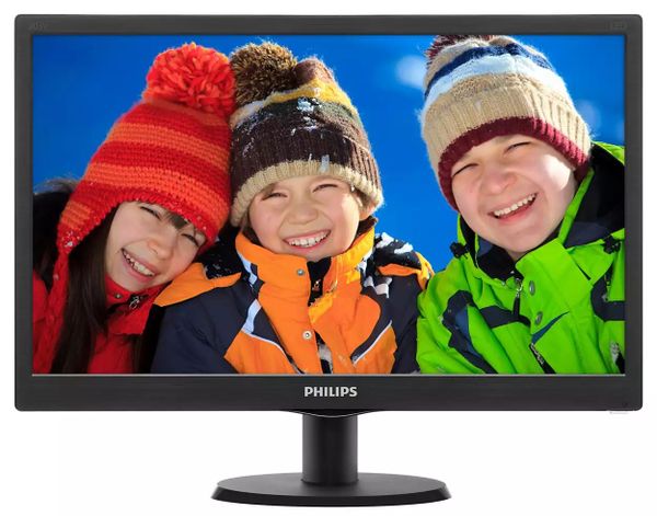 Màn hình LCD Philips 203V5LHSB2 (HẾT VÒNG ĐỜI)