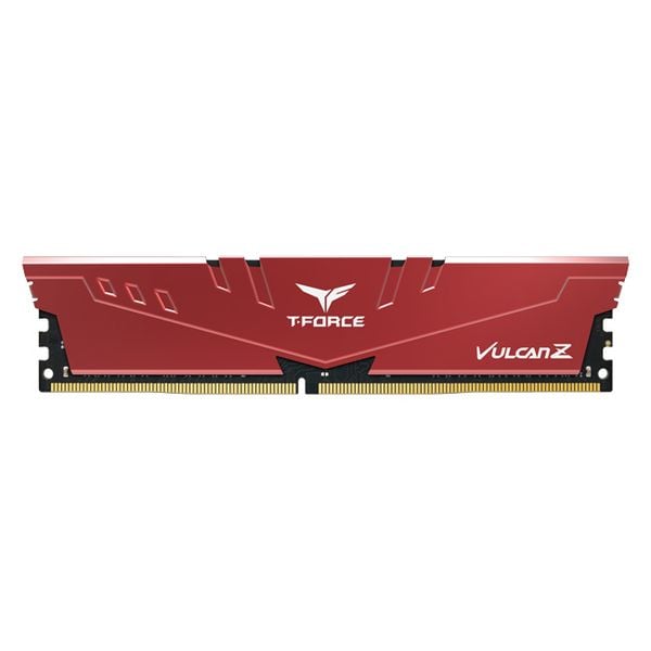 RAM PC T-Force Vulcan Z Red 16GB DDR4-3200