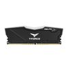 RAM PC T-Force Delta Black RGB 16GB DDR4-3200