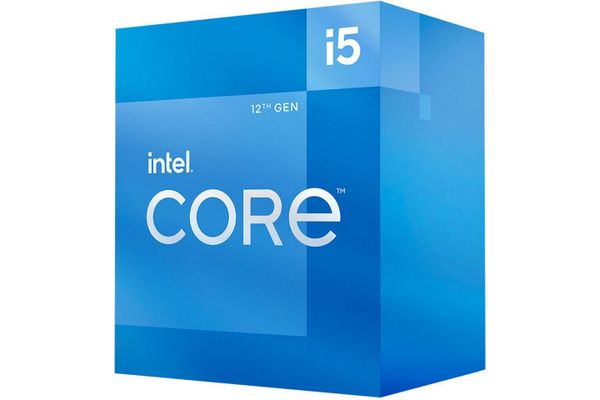 Bộ vi xử lý Intel Core i5 - 12600