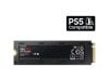 SSD 980 PRO Heatsink 1TB (7000MB/s - 5000MB/s, M2 Gen4)