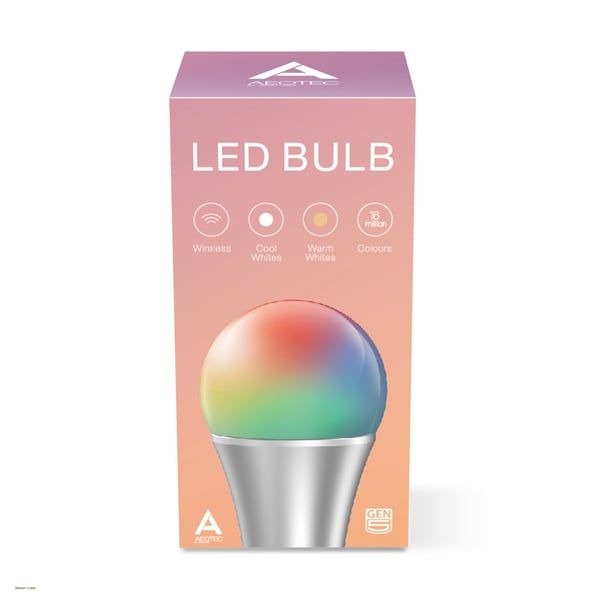 LED Bulb Gen5 Đèn Led có thể dim và thay đổi màu