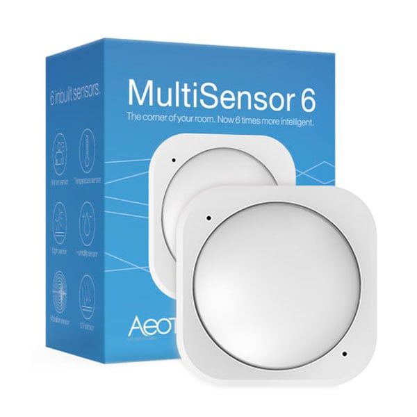 Multisensor 6 Cảm biến đa tính năng