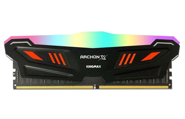 Bộ nhớ máy vi tính Kingmax 16GB DDR5-5600 Archon X RGB