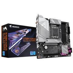Bo mạch chủ B760M AORUS ELITE AX DDR4