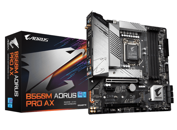 B560M AORUS PRO AX
