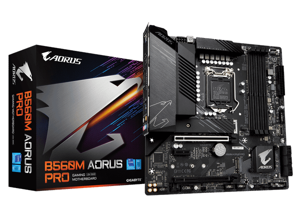 B560M AORUS PRO