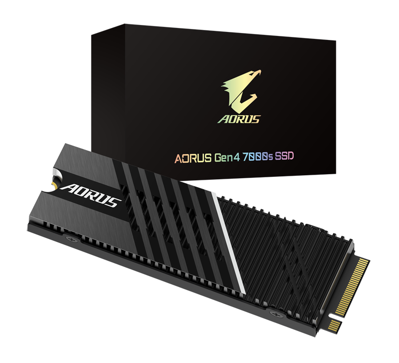 7300 Pcie Gigabyte Aorus Gen4 Ssd 1tb Nvme Gen 4 Gigabyte AORUS