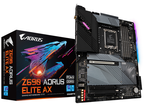 Z690 AORUS ELITE AX