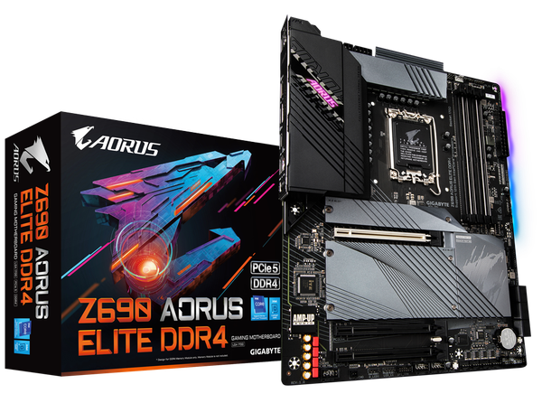 Z690 AORUS ELITE DDR4
