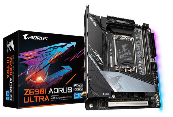 Z690I AORUS ULTRA