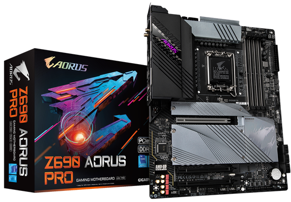 Z690 AORUS PRO