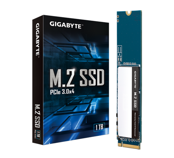 GIGABYTE M.2 SSD 1TB