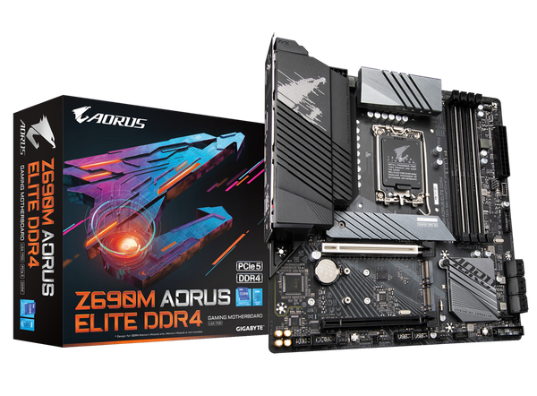 Z690M AORUS ELITE DDR4