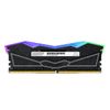 RAM PC Delta Black RGB DDR5-6000 16GBx2