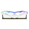 RAM PC T-Force Delta Black RGB DDR5-5200 16GB x 2