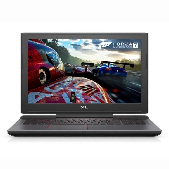 Laptop DELL Inspiron 7577 (N7577C) Black