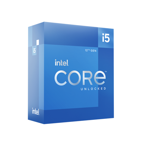 Bộ vi xử lý Intel Core i5 - 12600K