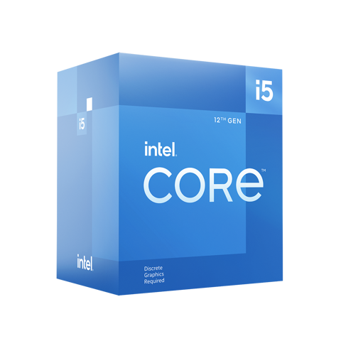 Bộ vi xử lý Intel Core i5 - 12400F