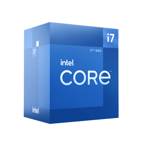 Bộ vi xử lý Intel Core i7 - 12700