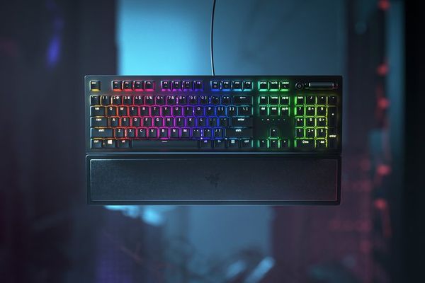 Bàn phím vi tính Razer BlackWidow V3 - Yellow Switch