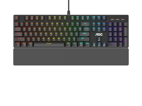 Bàn phím Gaming AOC GK500