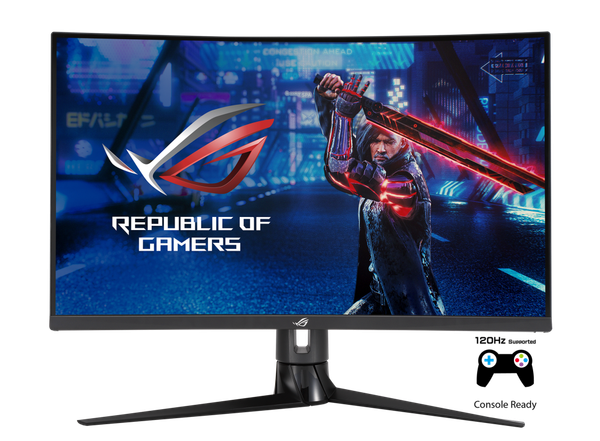 Màn hình chơi game ASUS ROG Strix XG32VC