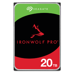 IronWolf Pro 20 TB - ST16000NE000