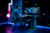 Ghế chơi game có hỗ trợ gối tựa lưng - Razer Iskur - NASA