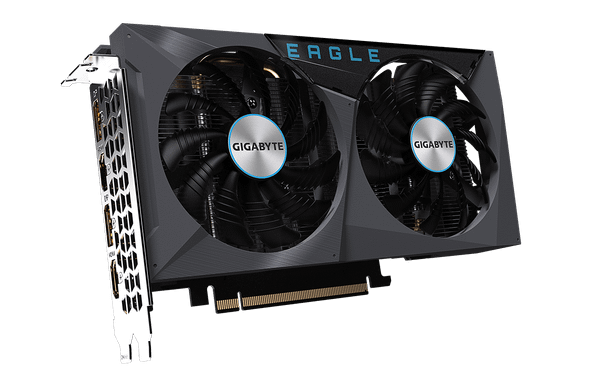 GeForce RTX™ 3050 EAGLE OC 8G