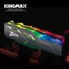 RAM KINGMAX ZEUS RGB - 8GB - DDR4 - CL16 - 3200MHz