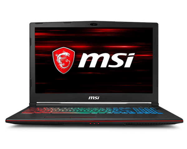 Laptop MSI GP63 8RD-434VN
