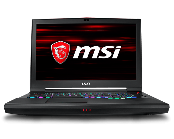 Laptop MSI GT75 8RG-252VN