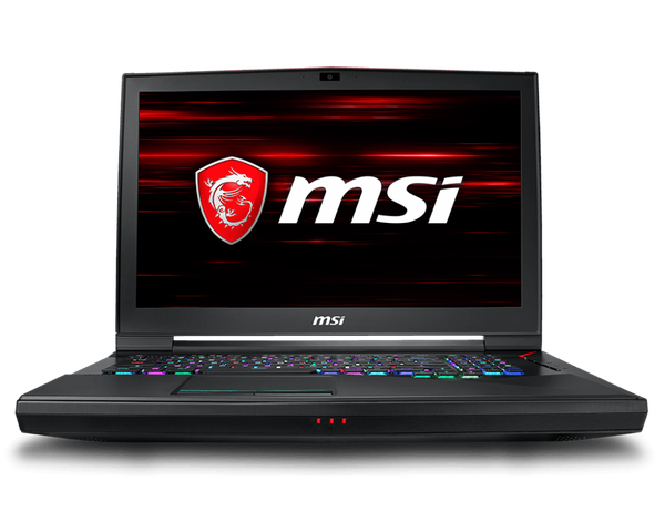 Laptop MSI GT75 8RG-252VN