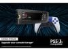 SSD 980 PRO Heatsink 1TB (7000MB/s - 5000MB/s, M2 Gen4)
