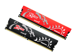 Zeus Dragon DDR4 Gaming RAM