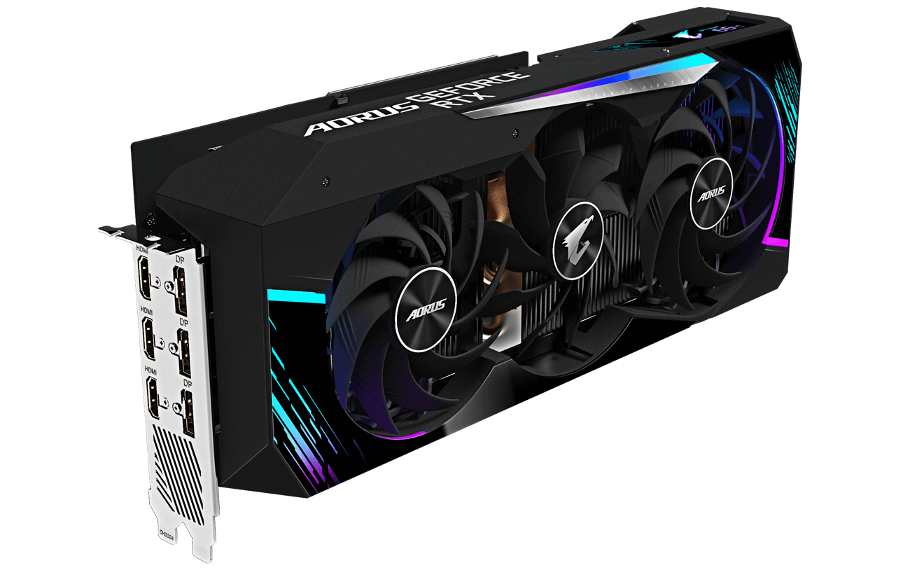 Nvidia Aorus Rtx 3080 Vision Gigabyte 3080 Reference Gigabyte