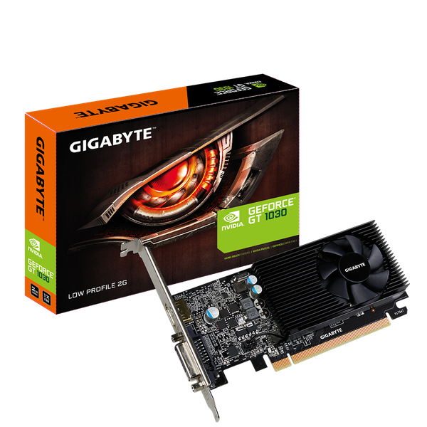 GT 1030 Low Profile 2G