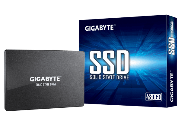 GIGABYTE SSD 480GB