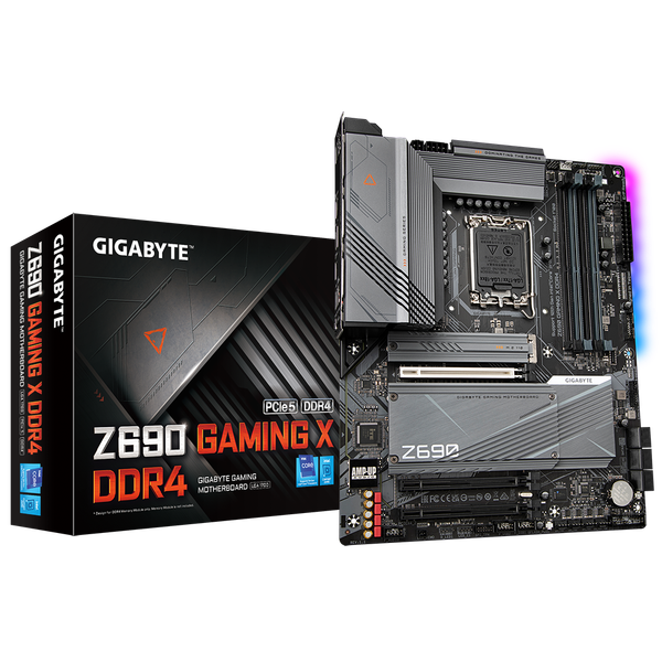Z690 GAMING X DDR4