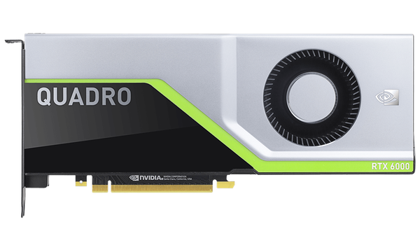 NVIDIA QUADRO RTX 6000